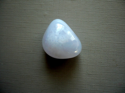 Troml. kámen - chalcedon 21 mm, č.54f