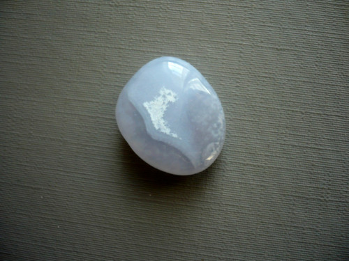 Troml. kámen - chalcedon 21 mm, č.64f