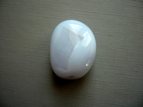Troml. kámen - chalcedon 25 mm, č.74f