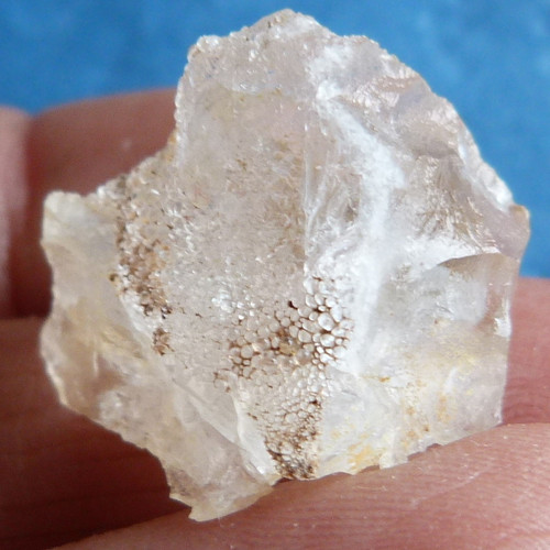 Hyalit - opál skelný - 2,2 cm