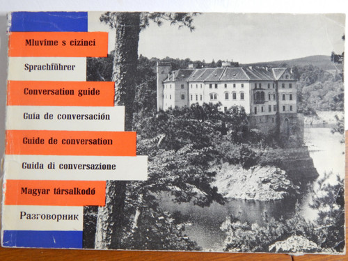 Mluvíme s cizinci - Jiří Kašpar - 1977