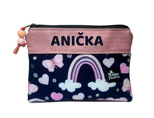 Kapsička Duha se jménem na přání