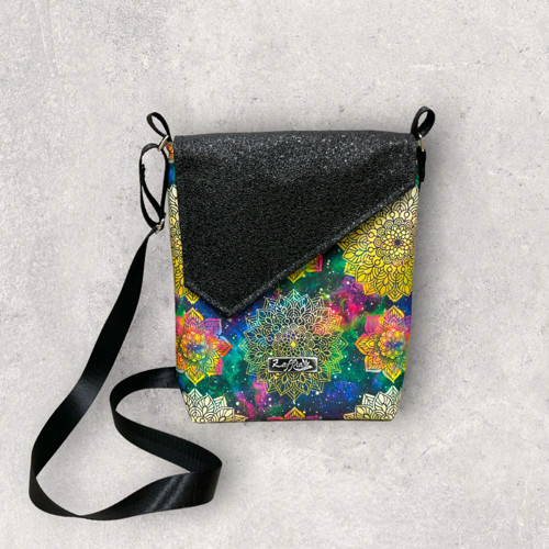 Crossbody Mandala - Galax