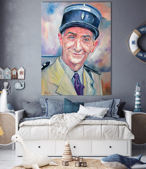Louis de Funès - Petr Polášek