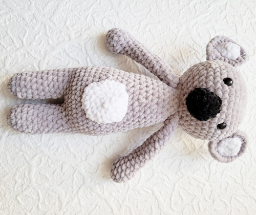 Háčkovaná koala