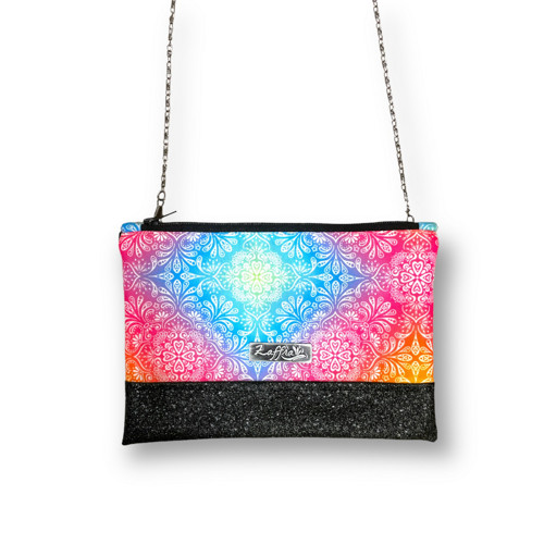 Dámské psaníčko Little One - Mandala Shine