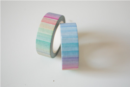 Washi páska — foto 1