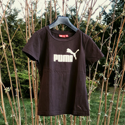 Tričko Puma — foto 1