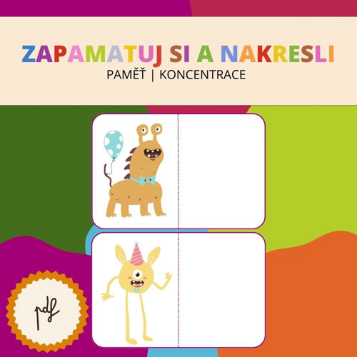 Zapamatuj si a nakresli PDF