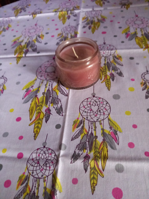 Ubrus pro potěšení i ochranu.