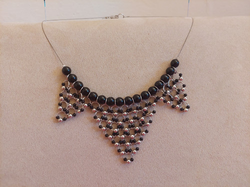 Tripeaks Necklace