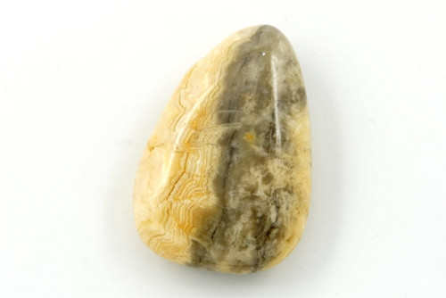 Achát krajkový 4,2 cm — foto 1
