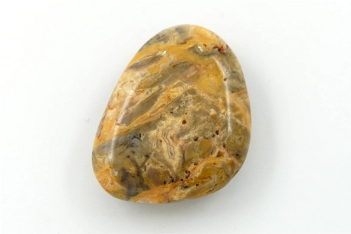 Achát krajkový 3,7 cm