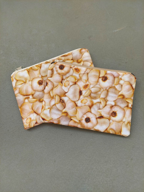 Taštičky LVII - Česnek
