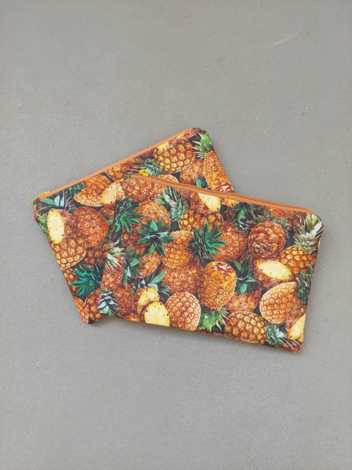 Taštičky LXIV - Ananas
