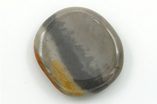 Jaspis polychromní 4,3 cm — foto 1