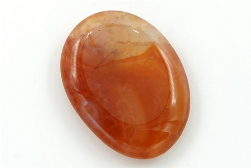 Achát ohnivý 3,4 cm — foto 1
