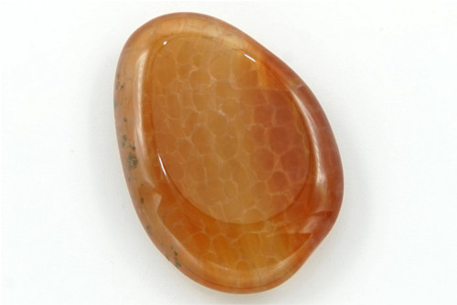Achát ohnivý 3,5 cm — foto 1
