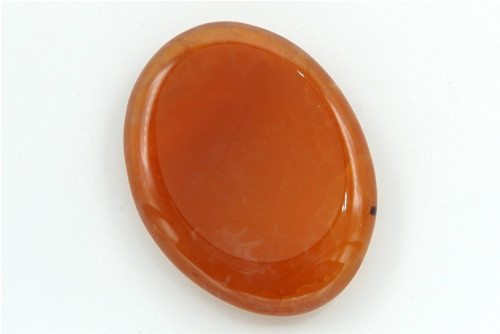 Achát ohnivý 3,4 cm — foto 1