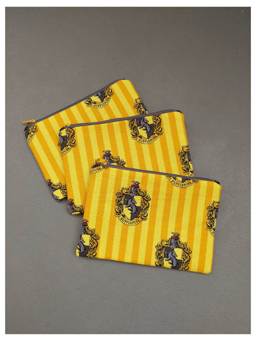 Taštičky XCII - Hufflepuff / Mrzimor