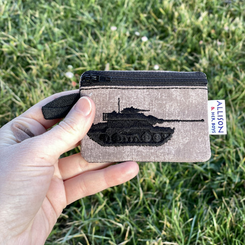 Kapsička mini Tank — foto 1