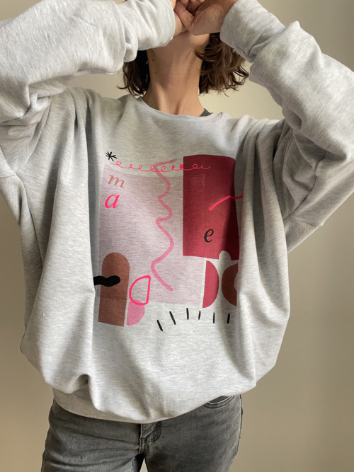 Mikina/PICTURE — foto 1