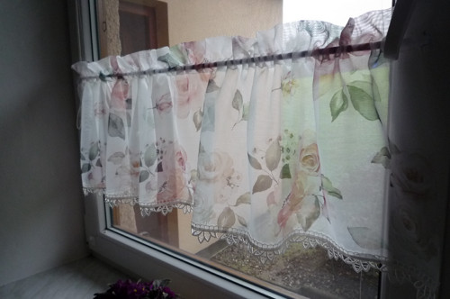 Záclonka pro paní Zuzanu — foto 1