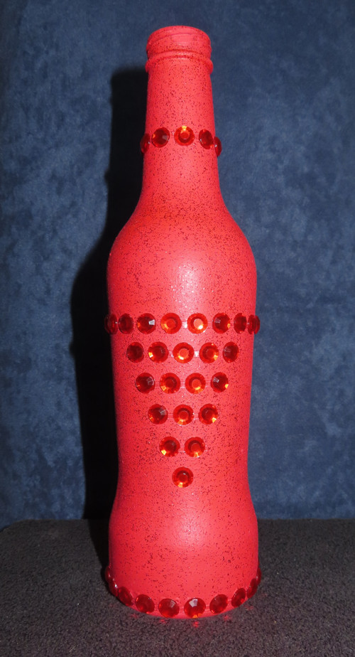 Červená