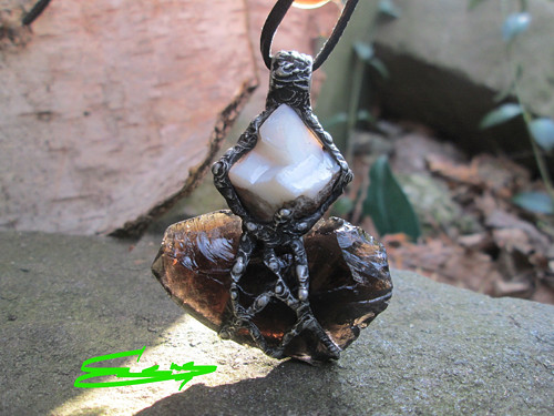 Talisman ,, Ochránce duše " — foto 1