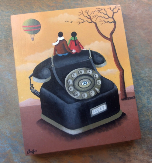 Seznamka po telefonu — foto 1