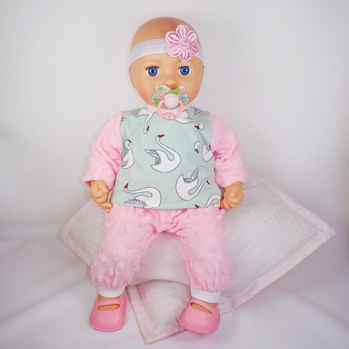 Oblečky pro Annabel 43cm