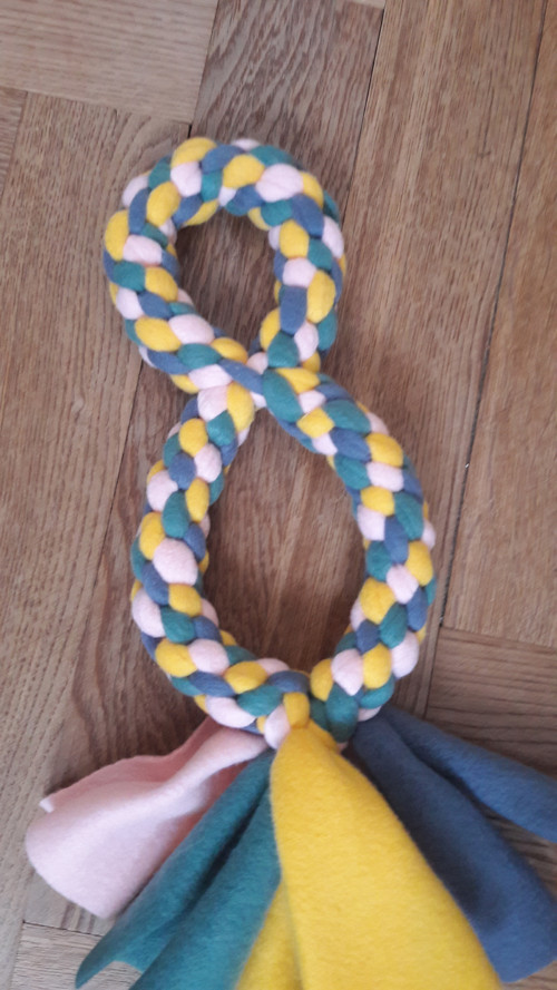 Osmička - barevná - 21cm — foto 1