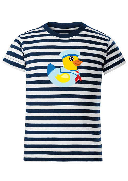Dětské tričko "Sailor" - Little Duck