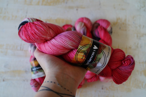 True Merino - Kousek dne 100g M9