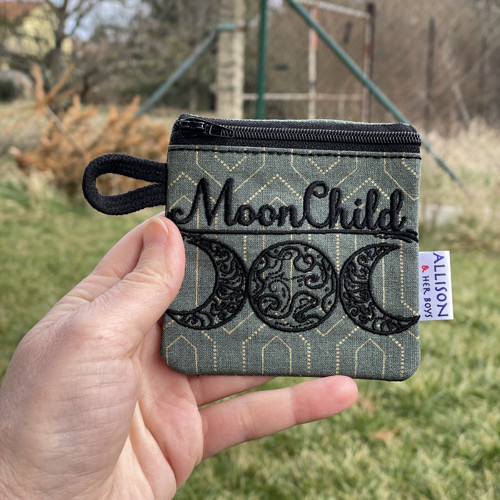 Kapsička malá Moon Child