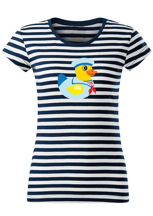 Dámské tričko "Sailor" - Little Duck
