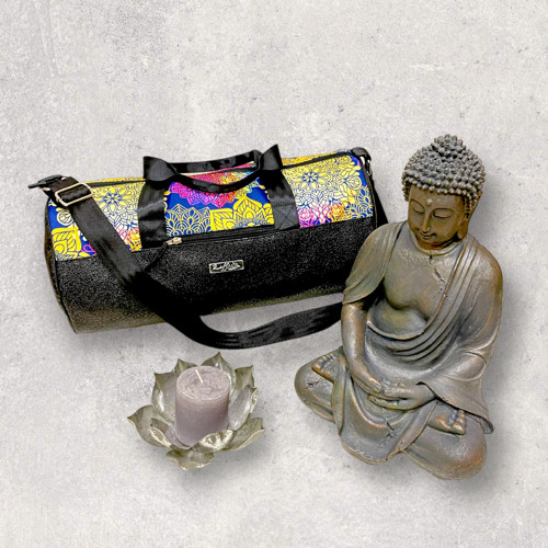 Cestovní taška Weekender Mandala Class — foto 1