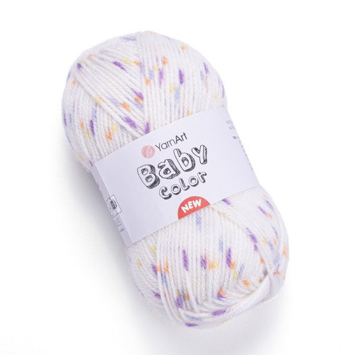 Příze Baby Color - 217