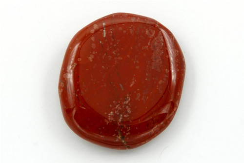 Jaspis červený 4 cm — foto 1