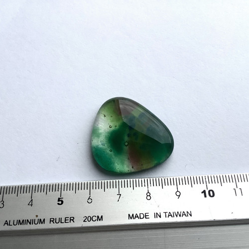 Zelené sklo / 626 — foto 1