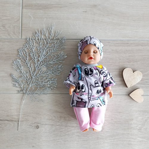 Baby Born set - 32cm — foto 1