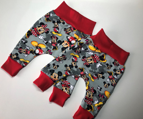 Baggy Mickey Mouse vel. 56-86