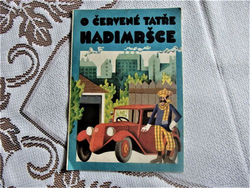 Hadimrška - reklama — foto 1