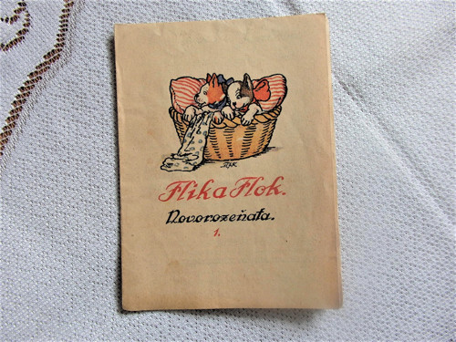 Flik a Flok - reklama — foto 1