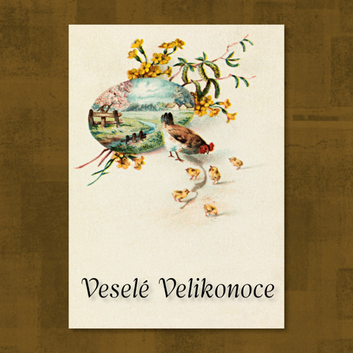 Velikonoce