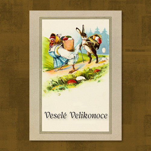 Velikonoce