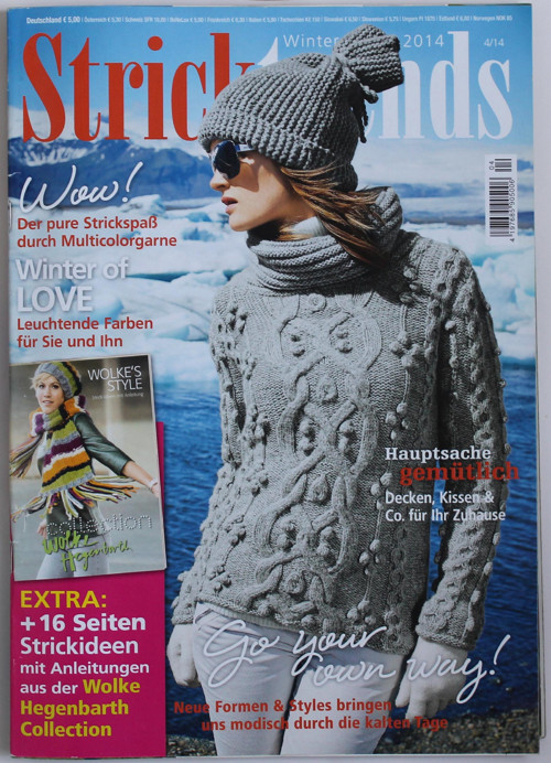 Časopis Stricktrends 4/2014 — foto 1
