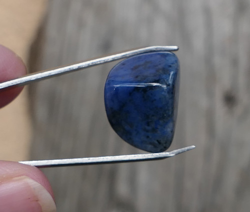 Dumortierit (16 mm) J9132