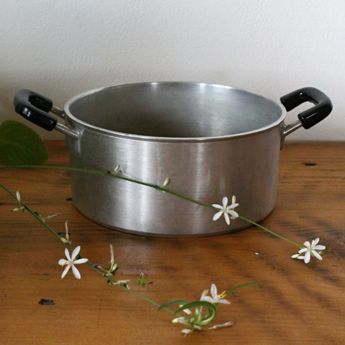 Kastrolek hliníkový 16 cm Aluspor