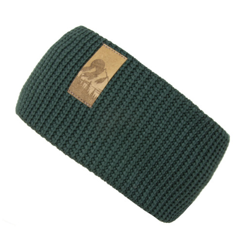 Drexiss čelenka ICE LINE DARK GREEN